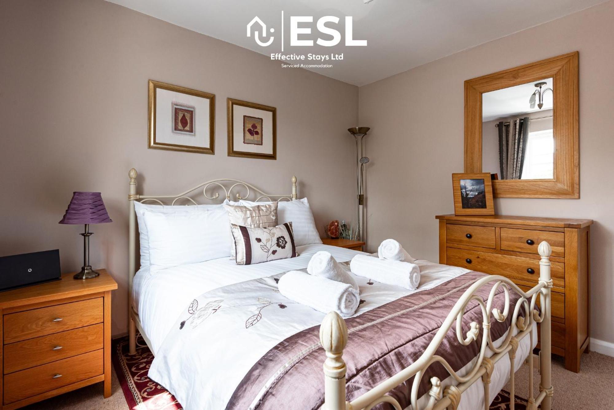 4 Bedroom Townhouse 10Mins Walk From Shrewsbury Town Centre With Parking المظهر الخارجي الصورة