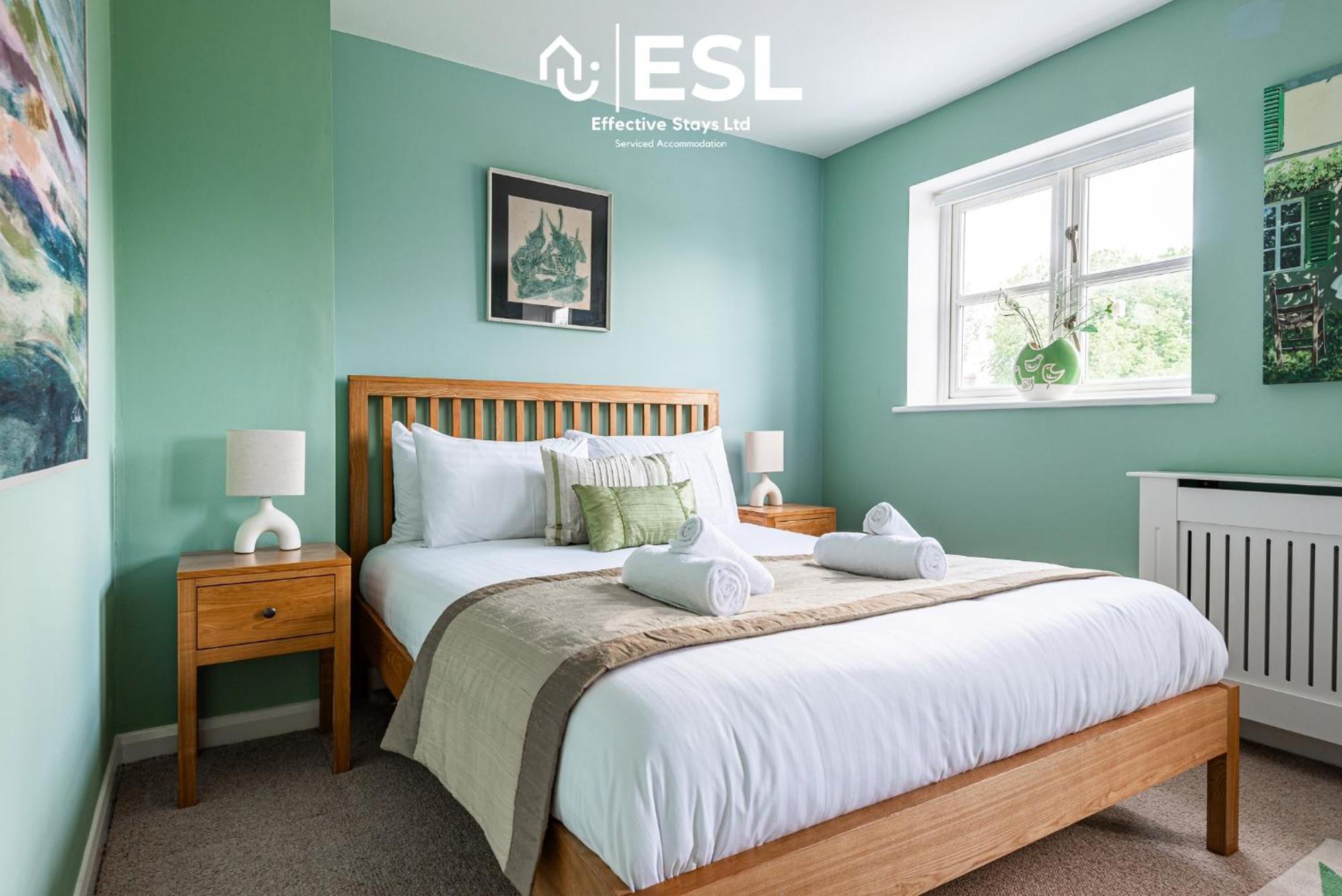 4 Bedroom Townhouse 10Mins Walk From Shrewsbury Town Centre With Parking المظهر الخارجي الصورة