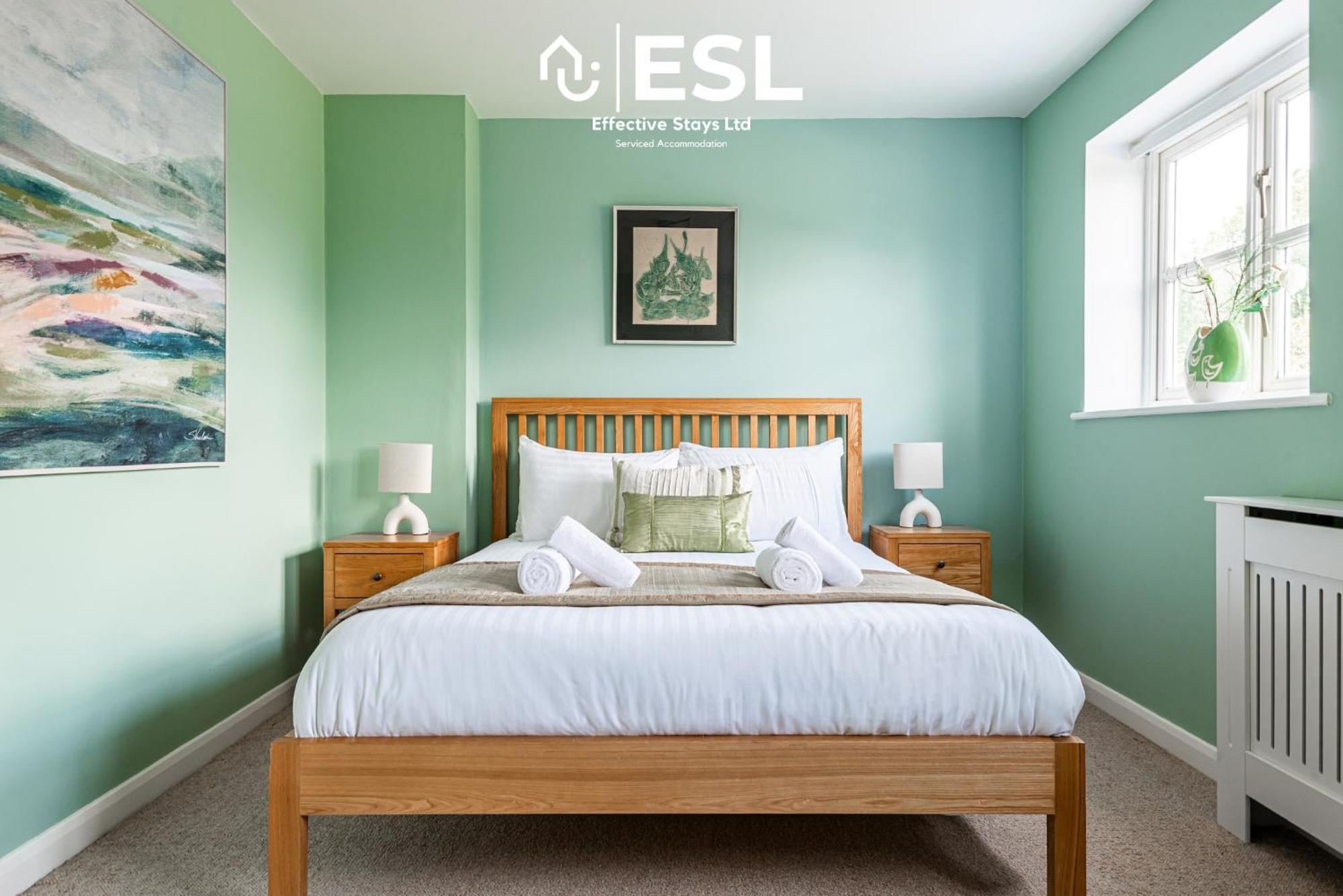 4 Bedroom Townhouse 10Mins Walk From Shrewsbury Town Centre With Parking المظهر الخارجي الصورة